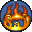 Scorch an Island Screensaver icon